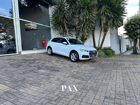 AUDI Q5 2.0 TFSI GASOLINA ATTRACTION S TRONIC